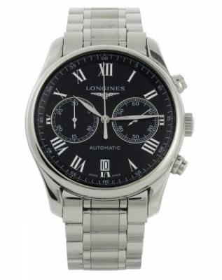 Watchdeal® - Neue Longines Master Collection Gents XL Uhren online zu günstigen Preisen kaufen