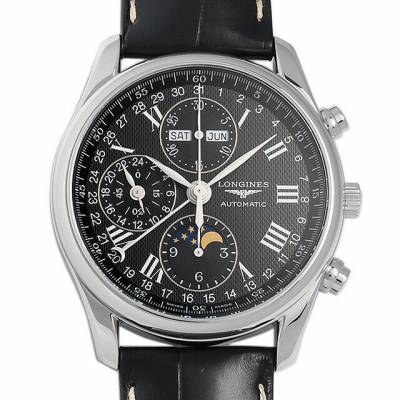 Watchdeal® - Neue Longines Master Collection Gents XL Uhren online zu günstigen Preisen kaufen