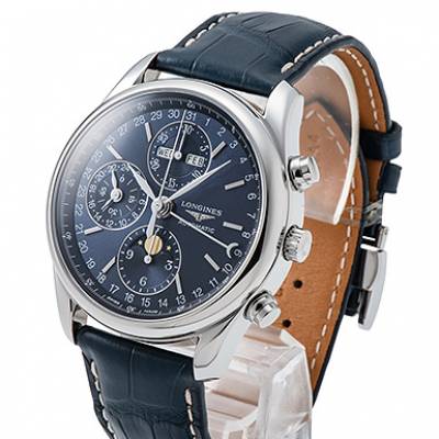 Watchdeal® - Neue Longines Master Collection Gents XL Uhren online zu günstigen Preisen kaufen