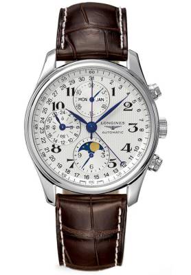 Watchdeal® - Neue Longines Master Collection Gents XL Uhren online zu günstigen Preisen kaufen