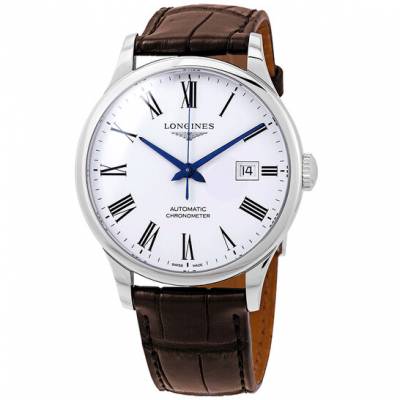 Watchdeal® - Neue Longines Record Automatic Uhren online zu günstigen Preisen kaufen