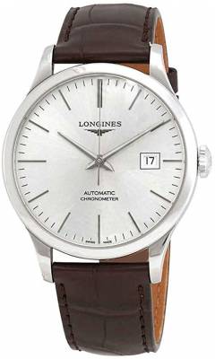 Watchdeal® - Neue Longines Record Automatic Uhren online zu günstigen Preisen kaufen