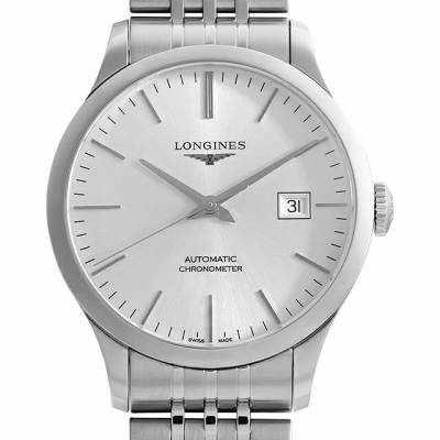 Watchdeal® - Neue Longines Record Automatic Uhren online zu günstigen Preisen kaufen