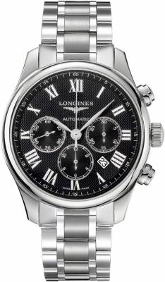 Watchdeal® - Neue Longines Master Collection Uhren online zu günstigen Preisen kaufen