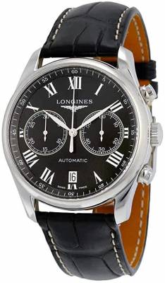 Watchdeal® - Neue Longines Master Collection Gents XL Uhren online zu günstigen Preisen kaufen