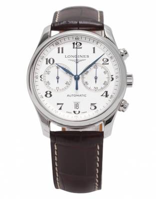 Watchdeal® - Neue Longines Master Collection Gents XL Uhren online zu günstigen Preisen kaufen