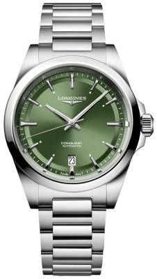 Watchdeal® - Buy new Longines Conquest Classic watches online at low prices