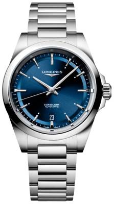 Watchdeal® - Buy new Longines Conquest Classic watches online at low prices
