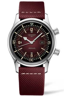 Watchdeal® - Neue Longines Heritage Legend Diver Uhren online zu günstigen Preisen kaufen