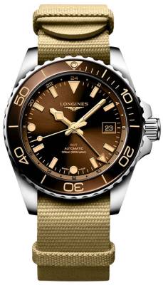 Watchdeal® - Buy new Longines Avigation BigEye Chronograph watches online at low prices