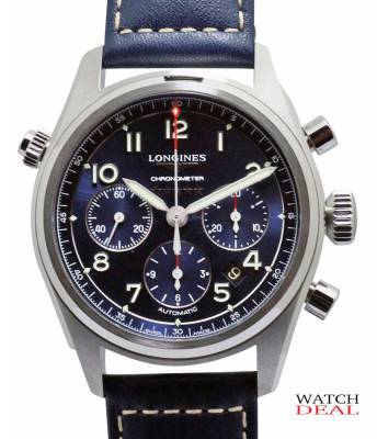 Watchdeal® - Buy new Longines Master Collection watches online at low prices