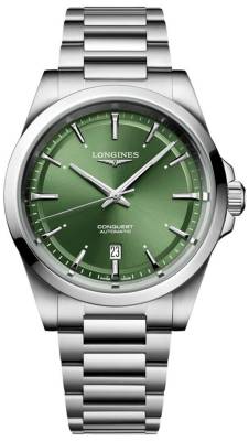 Watchdeal® - Buy new Longines Conquest Classic watches online at low prices