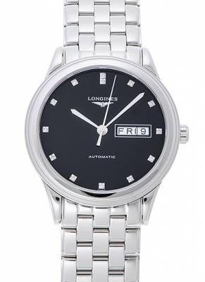 Watchdeal® - Neue Longines Flagship Automatic Uhren online zu günstigen Preisen kaufen