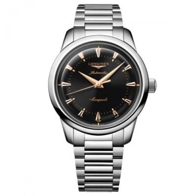 Longines Heritage Conquest Heritage L1.650.4.52.6