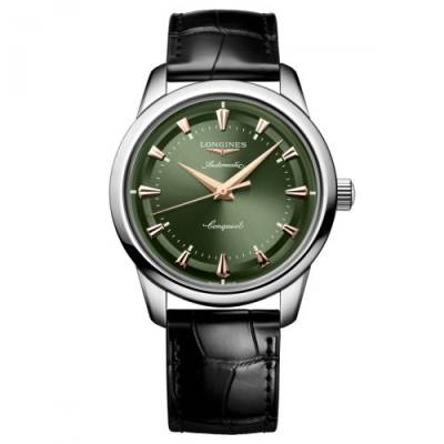 L1.650.4.02.2 Longines Heritage Conquest Heritage