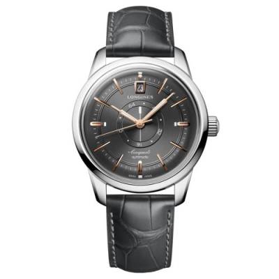Longines Conquest Heritage Central Power Reserve L1.648.4.62.2