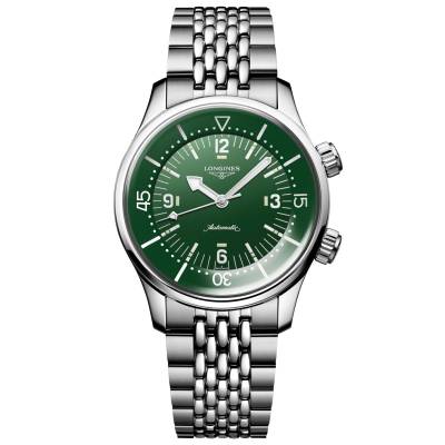 Watchdeal® - Buy new Longines Heritage Legend Diver watches online at low prices