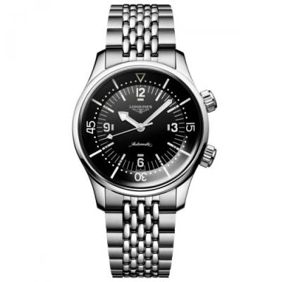 Watchdeal® - Buy new Longines Heritage Legend Diver watches online at low prices