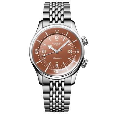 Watchdeal® - Buy new Longines Heritage Legend Diver watches online at low prices