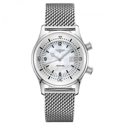 Watchdeal® - Neue Longines Heritage Legend Diver Uhren online zu günstigen Preisen kaufen