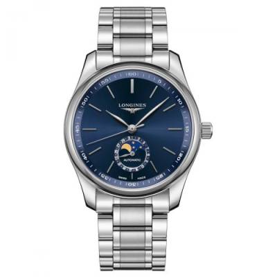 Longines Master Collection Mondphase L2.909.4.92.6