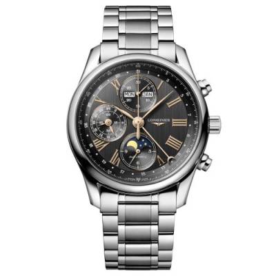 Watchdeal® - Neue Longines Master Collection Gents XL Uhren online zu günstigen Preisen kaufen