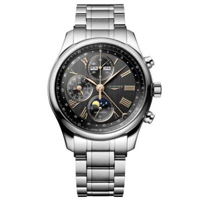 Watchdeal® - Neue Longines Master Collection Gents XL Uhren online zu günstigen Preisen kaufen