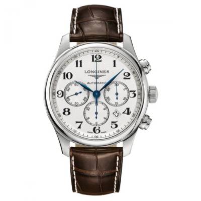Watchdeal® - Neue Longines Master Collection Gents XL Uhren online zu günstigen Preisen kaufen