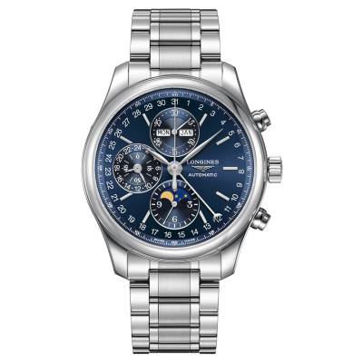 Watchdeal® - Neue Longines Master Collection Gents XL Uhren online zu günstigen Preisen kaufen