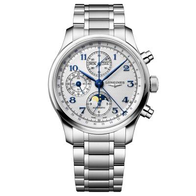 Longines Master Collection Chrono Moonphase L2.962.4.73.6