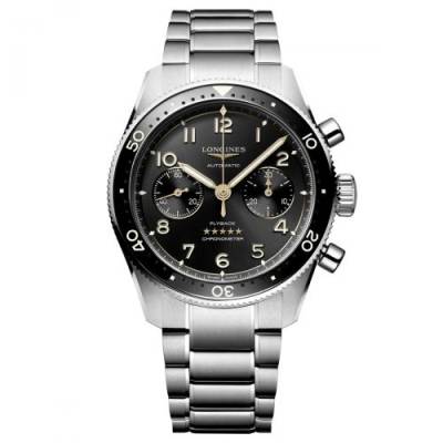 Discover Longines Spirit Flyback at Watchdeal® Low prices ✓ Free shipping ✓ 14 day return ✓ buy online ✓ Compare all models ✓ Exclusive offers ✓