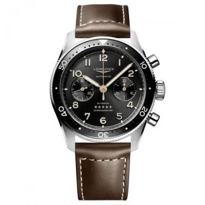 Discover Longines Spirit Flyback at Watchdeal® Low prices ✓ Free shipping ✓ 14 day return ✓ buy online ✓ Compare all models ✓ Exclusive offers ✓