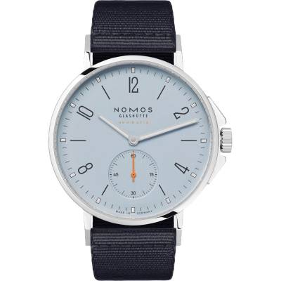 NOMOS Glashütte Ahoi Neomatik 36 Sky 568 | WatchDeal