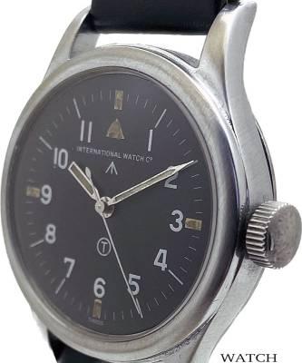 Preview: IWC Mark XI, Dienstuhr der Royal Air Force, ca. 1950