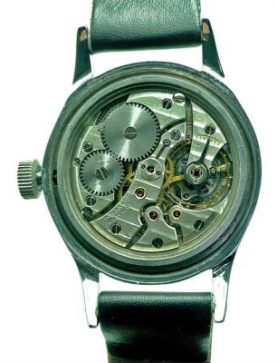 IWC Mark XI, Dienstuhr der Royal Air Force, ca. 1950