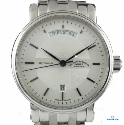 Mühle Glashütte Edition: All models & prices at Watchdeal® in Stuttgart, Germany