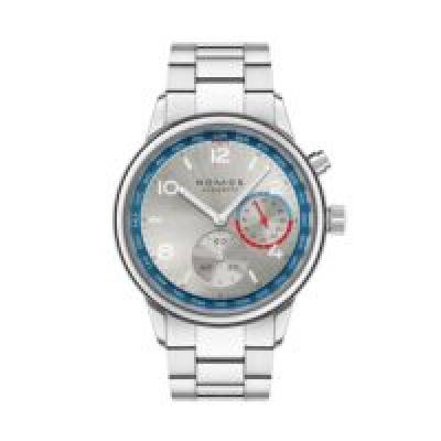 Watchdeal Neue NOMOS Club Sport Neomatik Worldtimer bei Watchdeal: Eine der flachsten Weltzeituhren mit dem Uhrwerk DUW 3202. Weniger als 10 mm dick, rhodiniertes Zifferblatt, Komplettset.