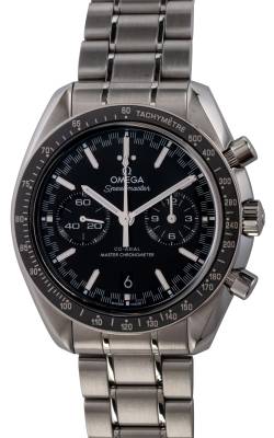 Entdecken Sie Omega Speedmaster Racing  Uhren in großer Auswahl bei Watchdeal®