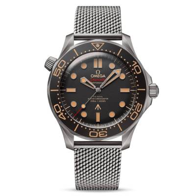 Watchdeal Omega Seamaster Diver 007 Edition 210.90.42.20.01.001