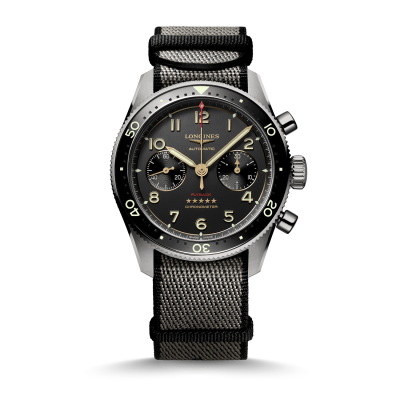 Discover Longines Spirit Flyback at Watchdeal® Low prices ✓ Free shipping ✓ 14 day return ✓ buy online ✓ Compare all models ✓ Exclusive offers ✓