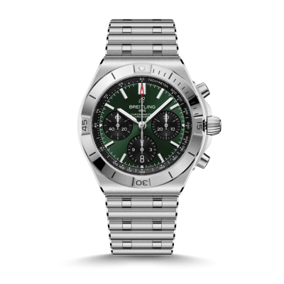 AB0158101L1A1 Breitling Chronomat B01 Chronograph 42