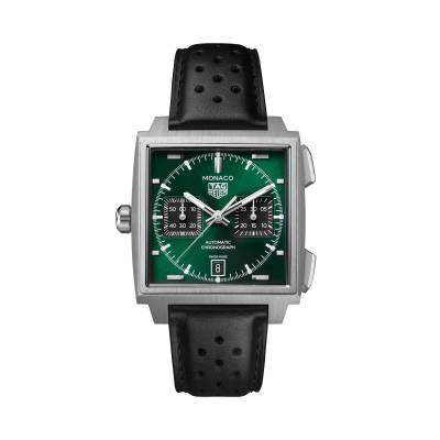 CDW2180.FC8360 TAG Heuer Monaco Chronograph