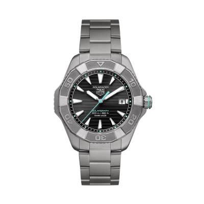 TAG Heuer Aquaracer Professional 200 Solargraph WBP1184.BF0008 Watchdeal
