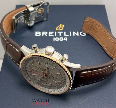 Preview: Breitling Navitimer 41 U13324 Full Set