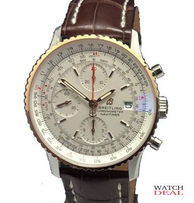 Breitling Navitimer 41 U13324 Full Set
