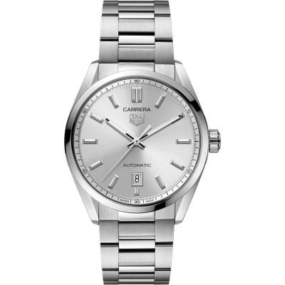 WBN2112.FC6504 TAG Heuer Carrera Date Calibre 5 Buy Now at Watchdeal