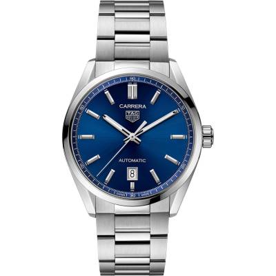 WBN2112.FC6504 TAG Heuer Carrera Date Calibre 5 Buy Now at Watchdeal
