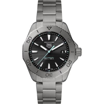 Discover WBP1180.BF0000 TAG Heuer Aquaracer Professional 200 Solargraph at Watchdeal® since1986 ✓ Exclusive offers ✓