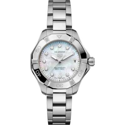 Discover WBP1313.BA0005 TAG Heuer Aquaracer Professional 200 Solargraph at Watchdeal® since1986 ✓ Exclusive offers ✓