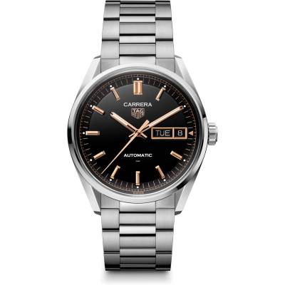 WBN2012.BA0640 TAG Heuer Carrera Calibre 5 Automatic at Watchdeal® since1986 ✓ Exclusive offers ✓